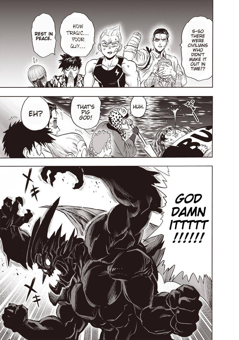 One Punch Man - Chapter 164.1 image 04